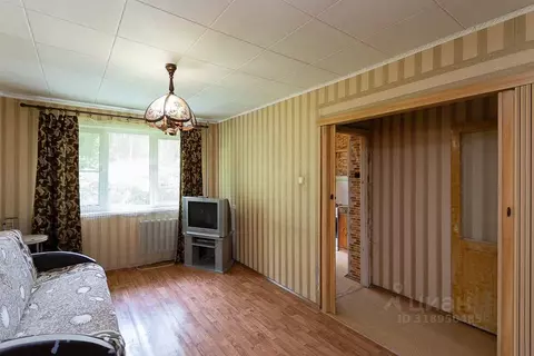 1-к кв. Владимирская область, Владимир ул. Сурикова, 16 (32.5 м)