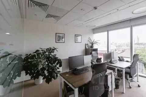 Офис в Москва 2-й Сыромятнический пер., 1 (205 м)