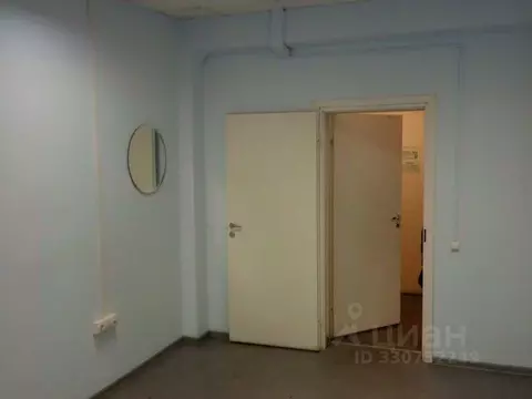 Офис в Санкт-Петербург ул. Швецова, 41к2 (21 м)