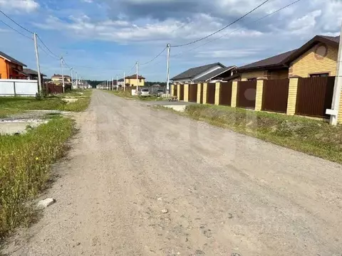 Участок в Тюменская область, Тюменский муниципальный округ, с. ...