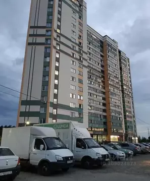 Студия Воронежская область, Воронеж Ростовская ул., 100БкБ (23.0 м)