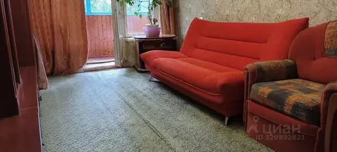 2-к кв. Калужская область, Калуга ул. Валентины Никитиной, 30 (45.0 м)