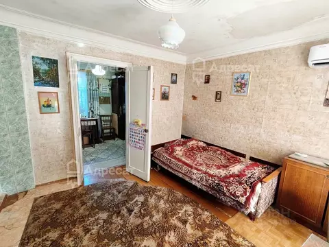 Дом в Волгоградская область, Волгоград Днепростроевская ул. (33 м)