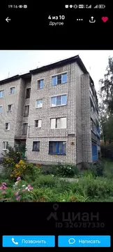 2-к кв. Тульская область, Советск Щекинский район, Октябрьская ул., 31 ...