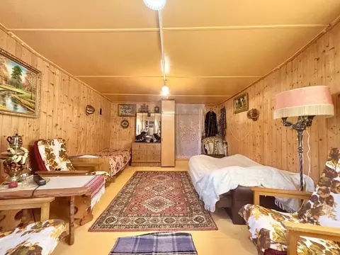 Дом в Пермский край, Кунгурский муниципальный округ, д. Березово ул. ...