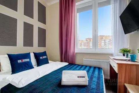 1-к кв. Москва Смольная ул., 44к1 (15.0 м)