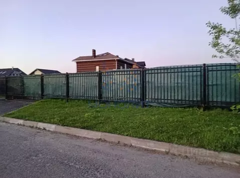 Участок в Москва д. Раево, ул. Дублинская, 4 (8.0 сот.)
