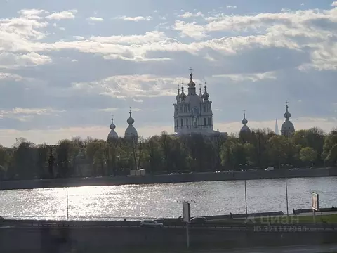 3-к кв. Санкт-Петербург Большеохтинский просп., 5К2 (87.0 м)