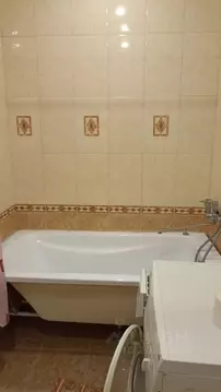 1-к кв. Тюменская область, Тюмень Антипино мкр, ул. Беловежская, 13к2 ...