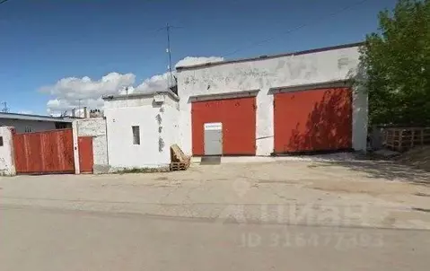 Склад в Самарская область, Самара Бельский пер., 5Ак1 (230 м)