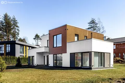 Дом в деревня Энколово, улица Долгорукова, 16 (260 м)