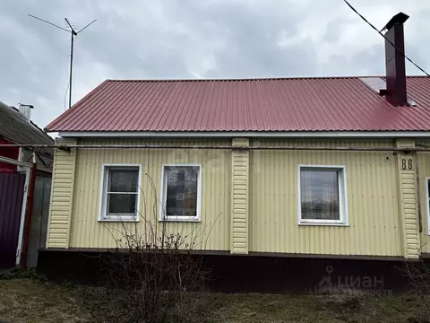 Дом в Воронежская область, Борисоглебск ул. Фрунзе, 86 (48 м)