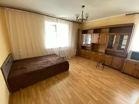 1-к кв. Татарстан, Казань ул. Четаева, 5а (40.0 м)