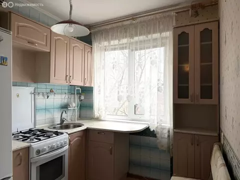 1-комнатная квартира: Миасс, проспект Октября, 34 (31.4 м)