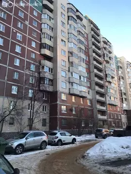 1-комнатная квартира: Санкт-Петербург, Стародеревенская улица, 23к1 ...