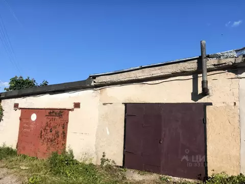 Гараж в Тульская область, Тула пос. Косая Гора, Гаражно-строительного ...