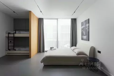 1-к кв. Краснодарский край, Сочи Молодогвардейская ул., 2/98 (47.0 м)