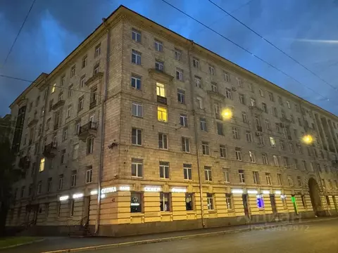 2-к кв. Санкт-Петербург ул. Бабушкина, 42к1 (56.0 м)