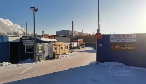 Склад в Свердловская область, Екатеринбург ул. Лукиных, 1Б (3 м)