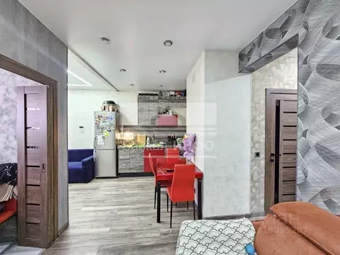 1-к кв. Иркутская область, Иркутск бул. Рябикова, 21/3 (39.5 м)