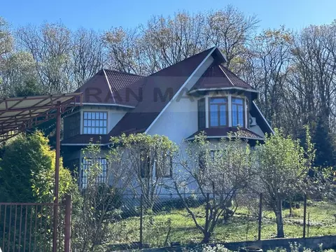 Дом в Адыгея, Майкоп Строитель СНТ, ул. Солнечная (335 м)