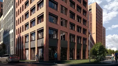 2-к кв. Воронежская область, Воронеж Ленинградская ул., 29Б (64.49 м)