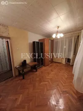 1-комнатная квартира: Москва, улица Гамалеи, 4 (31 м)