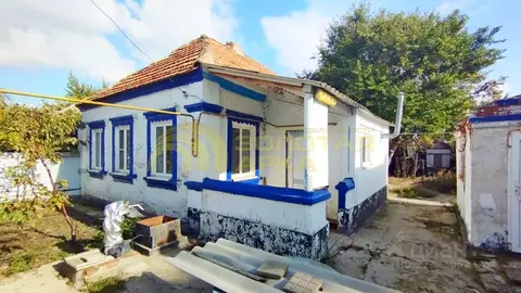Дом в Краснодарский край, Темрюкский район, Ахтанизовская ст-ца  (34 ...