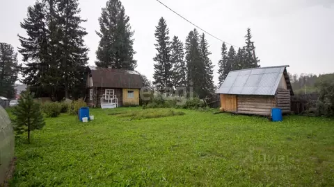 Дом в Томская область, Томск Роботрон садовое товарищество,  (50 м)