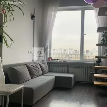 Квартира-студия: Москва, Домодедовская улица, 4 (32 м)