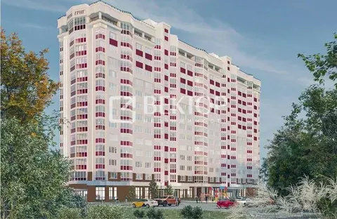 3-к кв. Ивановская область, Иваново ул. Голубева, 16 (121.36 м)