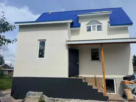 Дом в Свердловская область, Березовский ул. Павлика Морозова, 11 (109 ...