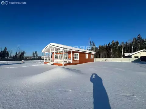 Дом в Наро-Фоминский городской округ, ДП Бархатово лес (144 м)