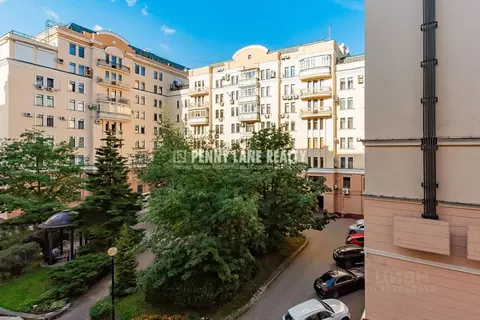 4-к кв. Москва Тверская ул., 28к1 (149.0 м)