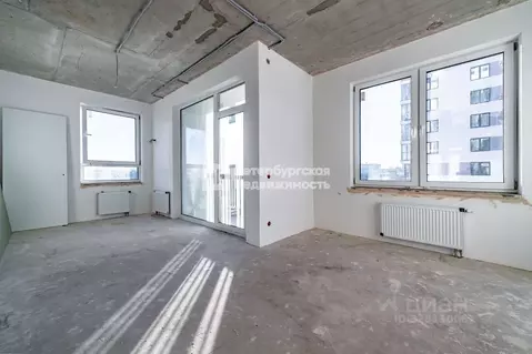 1-к кв. Санкт-Петербург просп. Энергетиков, 2к1 (46.9 м)