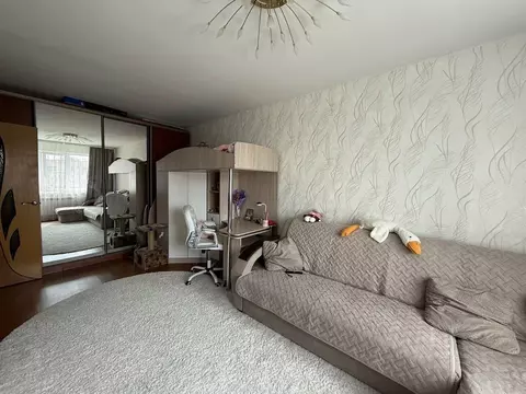 1-к кв. Московская область, Клин ул. Карла Маркса, 69 (33.0 м)