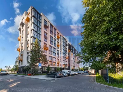 2-к кв. Калининградская область, Калининград Арсенальная ул., 31к2 ...