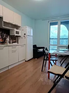 1-к кв. Санкт-Петербург бул. Александра Грина, 1 (39.0 м)