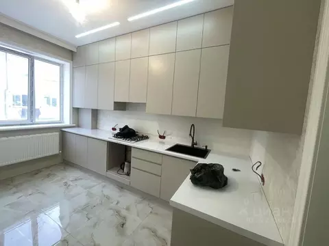 2-к кв. Кабардино-Балкария, Нальчик ул. Солнечная, 10к7 (46.5 м)