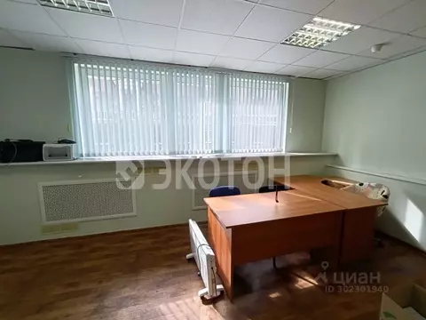 Офис в Санкт-Петербург просп. Юрия Гагарина, 1 (207 м)