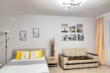 1-к кв. Татарстан, Альметьевск ул. Автомобилистов, 11 (38.0 м)