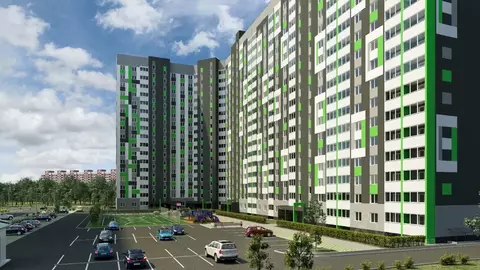 1-к кв. Владимирская область, Владимир ул. Смоленская, 3Б (38.3 м)