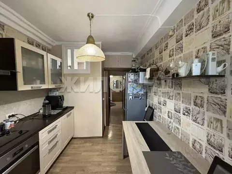 3-к кв. Иркутская область, Иркутск Депутатская ул., 45/1 (82.5 м)
