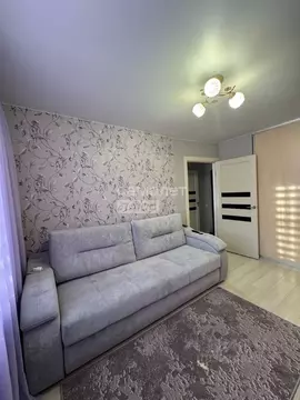 1-к кв. Самарская область, Волжский район, Смышляевка городское ...