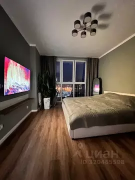 1-к кв. Калининградская область, Калининград проезд Крымский, 2 (40.0 ...