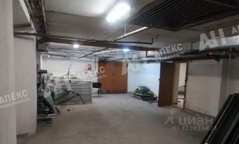 Склад в Москва Пятницкое ш., 8 (809 м)