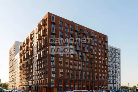 Студия Москва Ленинградское ш., 229Ак1 (22.3 м)