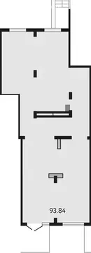 Помещение свободного назначения (93.84 м)