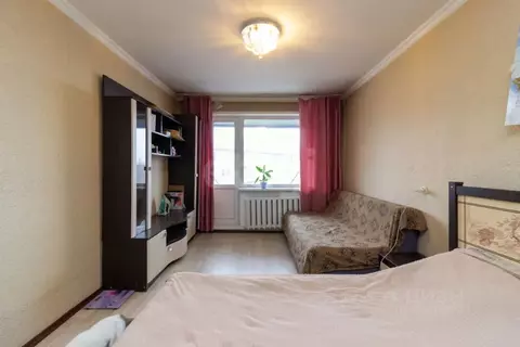 1-к кв. Красноярский край, Красноярск Северо-Западный мкр, ул. ...