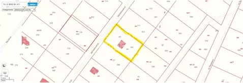 Участок в Сергиево-Посадский городской округ, село Кучки (10 м)